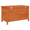 vidaXL Contenitore da Giardino 99x49,5x58,5 cm Legno Massello di Abete