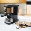 Bestron Macchina per Caff&egrave; Espresso Copper Collection AES1000CO 1,2 L