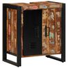 vidaXL Mobile da Bagno Marrone 55 x 35 x 60 cm
