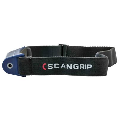 Scangrip Torcia Frontale a LED COB Zone 150lm 2W