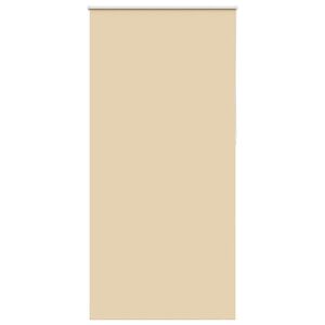 vidaXL Tenda a Rullo Oscurante 105x210 cm Larghezza Tessuto 100,7 cm