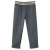 vidaXL Pantaloni per Bambini Antracite 92