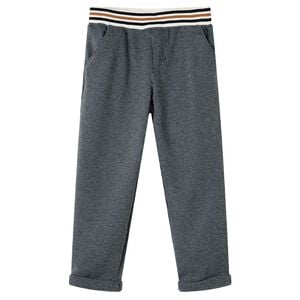 Pantaloni per Bambini Antracite 92