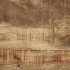 vidaXL Tavolino da Salotto 90x50x38 cm Legno Massello di Mango Grezzo