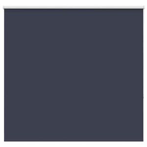 vidaXL Tenda a Rullo Oscurante 145x130 cm Larghezza Tessuto 141,6 cm