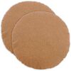 vidaXL Federa 2 pz HEERLEN Beige &Oslash; 60 cm Boucl&eacute;