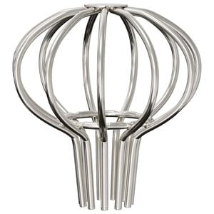 vidaXL Protezione Foglie per Grondaia 2 pz Argento 50 mm