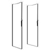 vidaXL Sollevatore per Box da Tetto 100 kg in Nylon