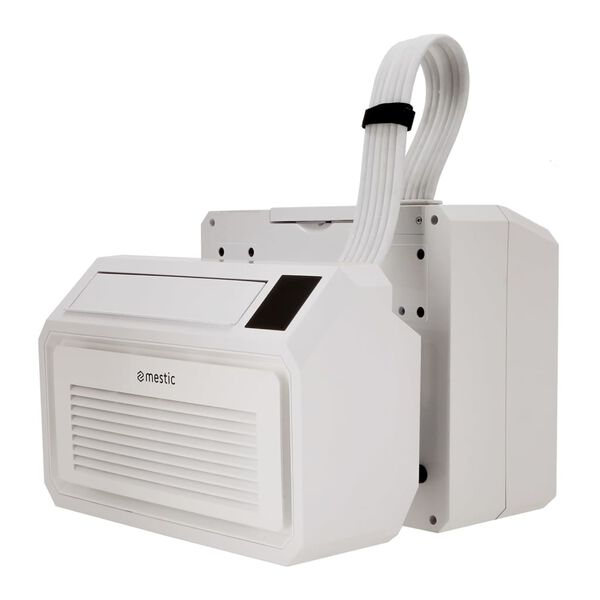 Mestic Condizionatore d'Aria Unit&agrave; Split SPA-5000 Bianco