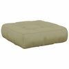 vidaXL Cuscino per Sedia in Unico Pezzo VIANEN 100% Poliestere