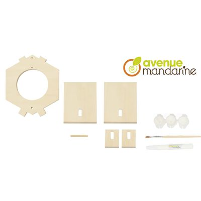 Avenue Mandarine Cofanetto Creativo Bird Feeder to Build