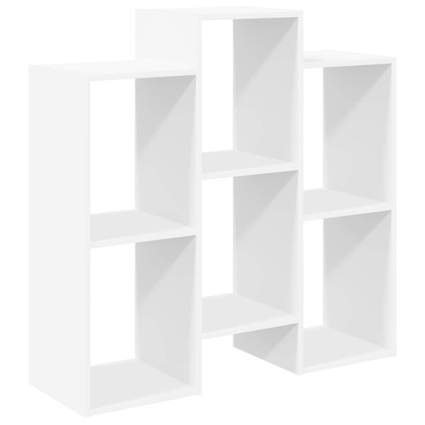 vidaXL Credenza Bianco 90 x 30 x 90 cm