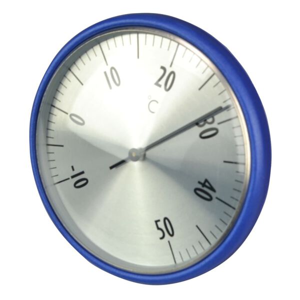 Summer Fun Termometro a Boa in Acciaio Inox