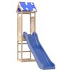 vidaXL Set da Gioco da Esterno in Legno Massello di Pino