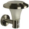 Luxform Applique Solare per Esterni LED Calais con Sensore PIR