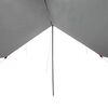 vidaXL Tenda da Campeggio per Auto Grigio e Arancione Impermeabile