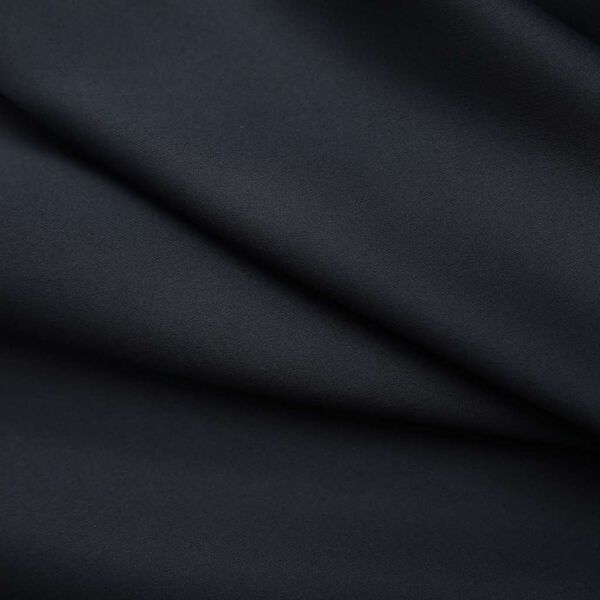 vidaXL Tende Oscuranti con Ganci 2 pz Nere 140x225 cm