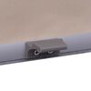 vidaXL Tenda a Rullo Oscurante Beige CK04