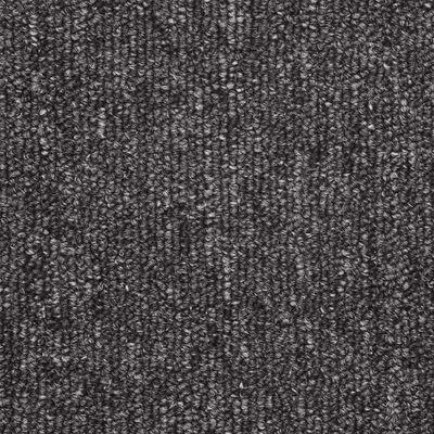 vidaXL Tappetini per Scale 15 pz Antracite 56x17x3 cm