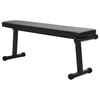 vidaXL Panca per Pesi Nero 108 x 27 x 41 cm