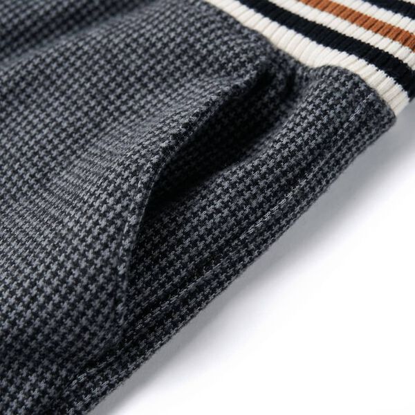 Pantaloni per Bambini Antracite 92