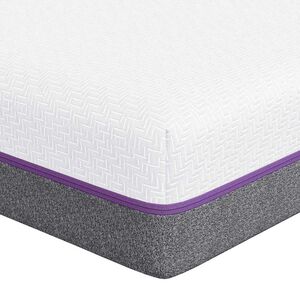 vidaXL Materasso in schiuma viscoelastica Medio 80 x 160 cm 16 cm