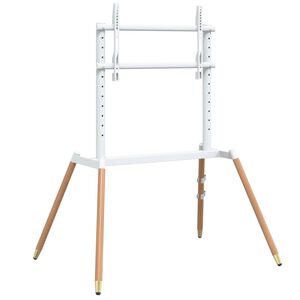 vidaXL Piedistallo TV per Schermo 37" - 86" Max VESA 400x600 mm 60 kg