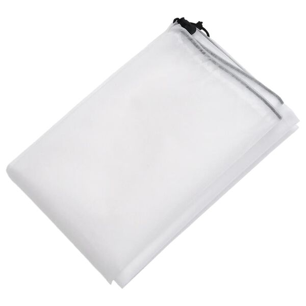 vidaXL Coperture con Coulisse per Piante 8pz 70 g/m² 0,8x1 m