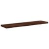 vidaXL Piano del Tavolo Rettangolare 130 x 30 x 3,2 cm Rettangolare