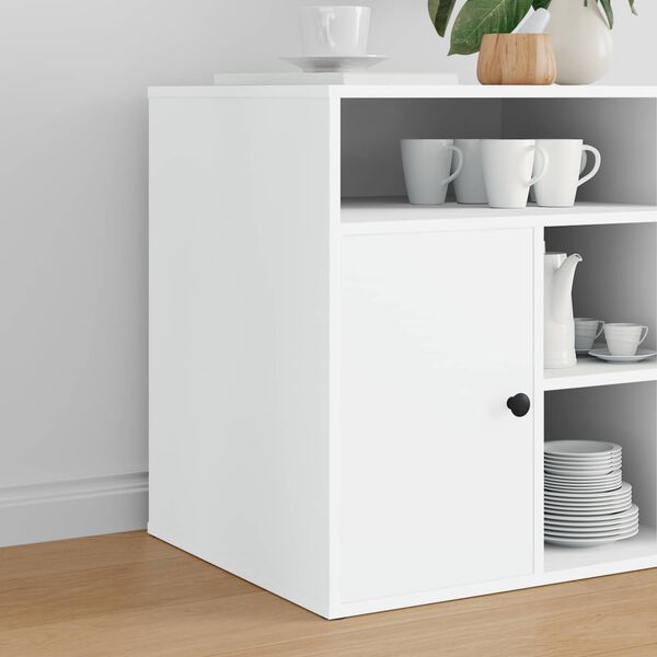 vidaXL Pannelli per Piedi di Mobili 12 pcs Nero &Oslash; 30 x 2 mm EVA