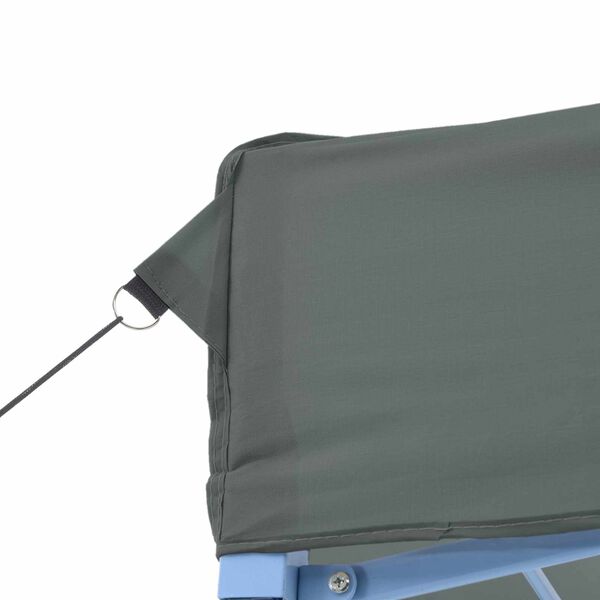 vidaXL Tenda Party Antracite 280 x 410 x 315 cm Tessuto Oxford