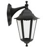 Smartwares Luce da Parete 60 W Nera CLAS5000.029