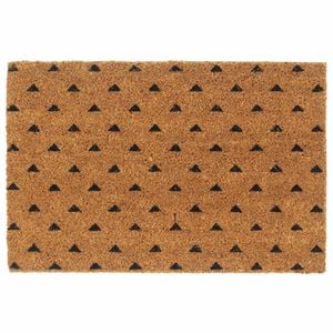 vidaXL Zerbino Naturale 40x60 cm Fibra di Cocco