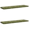 vidaXL Cuscini per Panchina a 2 Pezzi VUGHT 2 pz 100% Poliestere
