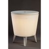 Keter Bar Refrigerante Illuminato Bianco 232924