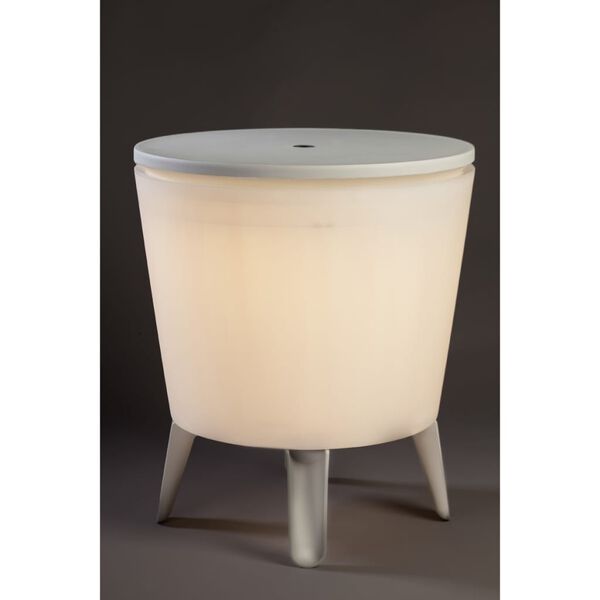 Keter Bar Refrigerante Illuminato Bianco 232924