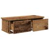 vidaXL Armadietto a Muro Legno Antico 60x26x18,5 cm in Truciolato