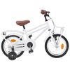vidaXL Bicicletta per Bambini 16 Pollici per bambini di 4-6 anni