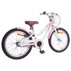 vidaXL Bicicletta per Bambini 18 Pollici per bambini dai 5 ai 7 anni