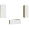 White_and_sonoma_oak