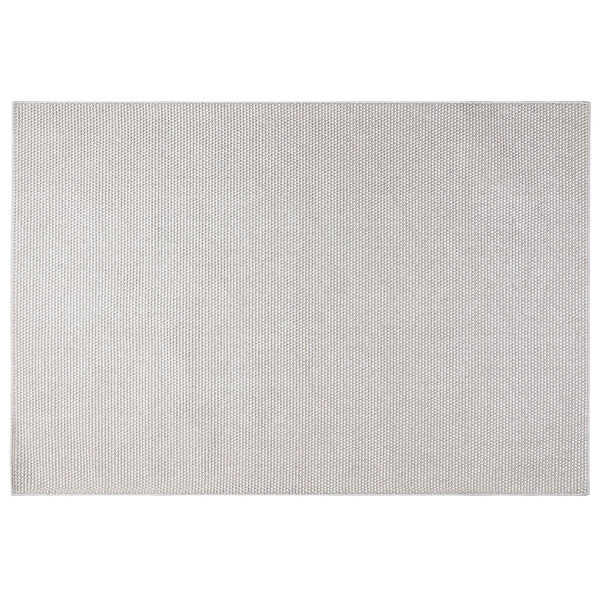 vidaXL Tappeti per area LUGO Crema e Grigio 340 x 240 cm Poliestere