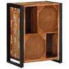 vidaXL Credenza Multicolore 55x35x70 cm in Legno Massello Recupero