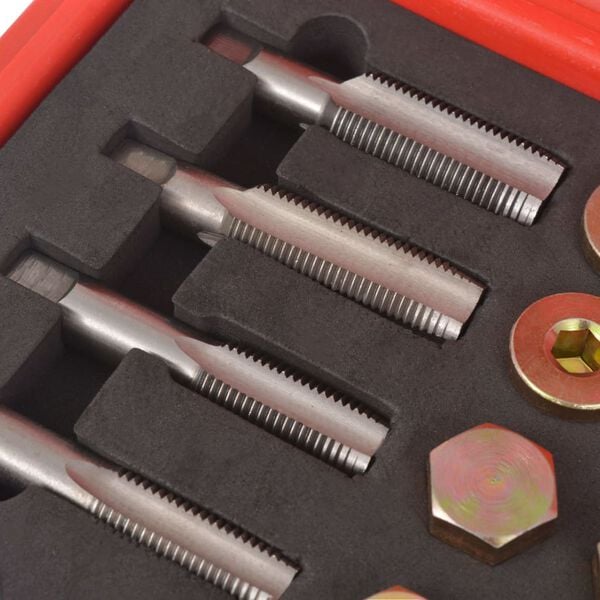 Kit riparazione tappo di scarico olio 64 pz Set M13 M15 M17 M20