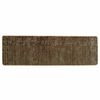 vidaXL Runner Tappeto MARSA Verde Foresta 50 x 150 cm Poliestere e PVC