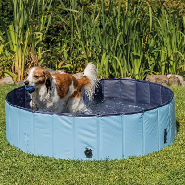 TRIXIE Piscina per Cani 70x12 cm Blu
