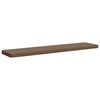 vidaXL Cuscino per Panchina a 1 Pezzo VUGHT 100% Poliestere Tortora