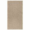vidaXL Tappeto ZIZUR Beige 80x150 cm Aspetto Iuta Interni ed Esterni