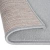 vidaXL Tappeto Lungo in BCF Grigio 80x250 cm