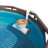 Bestway Pompa con Filtro per Piscina Flowclear Skimatic 2574 L/h 58462