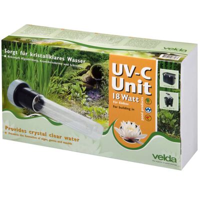 Velda Unità UV-C 18 W